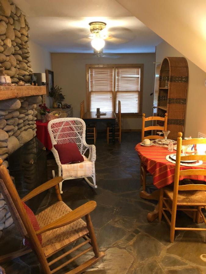 Smokies Bed And Breakfast - Evergreen Cottage Inn Pigeon Forge Exteriér fotografie