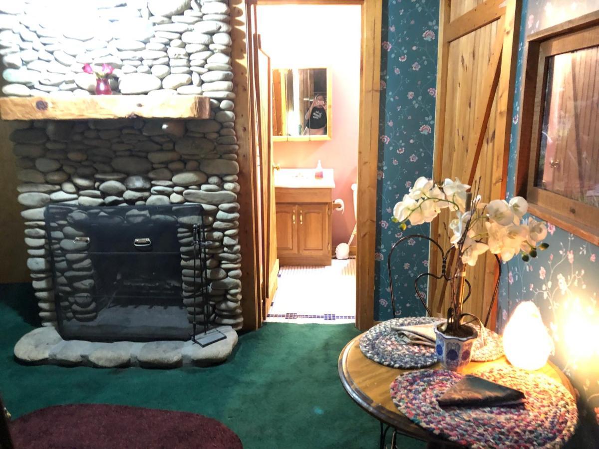 Smokies Bed And Breakfast - Evergreen Cottage Inn Pigeon Forge Exteriér fotografie