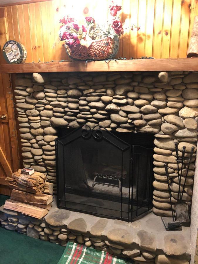 Smokies Bed And Breakfast - Evergreen Cottage Inn Pigeon Forge Exteriér fotografie