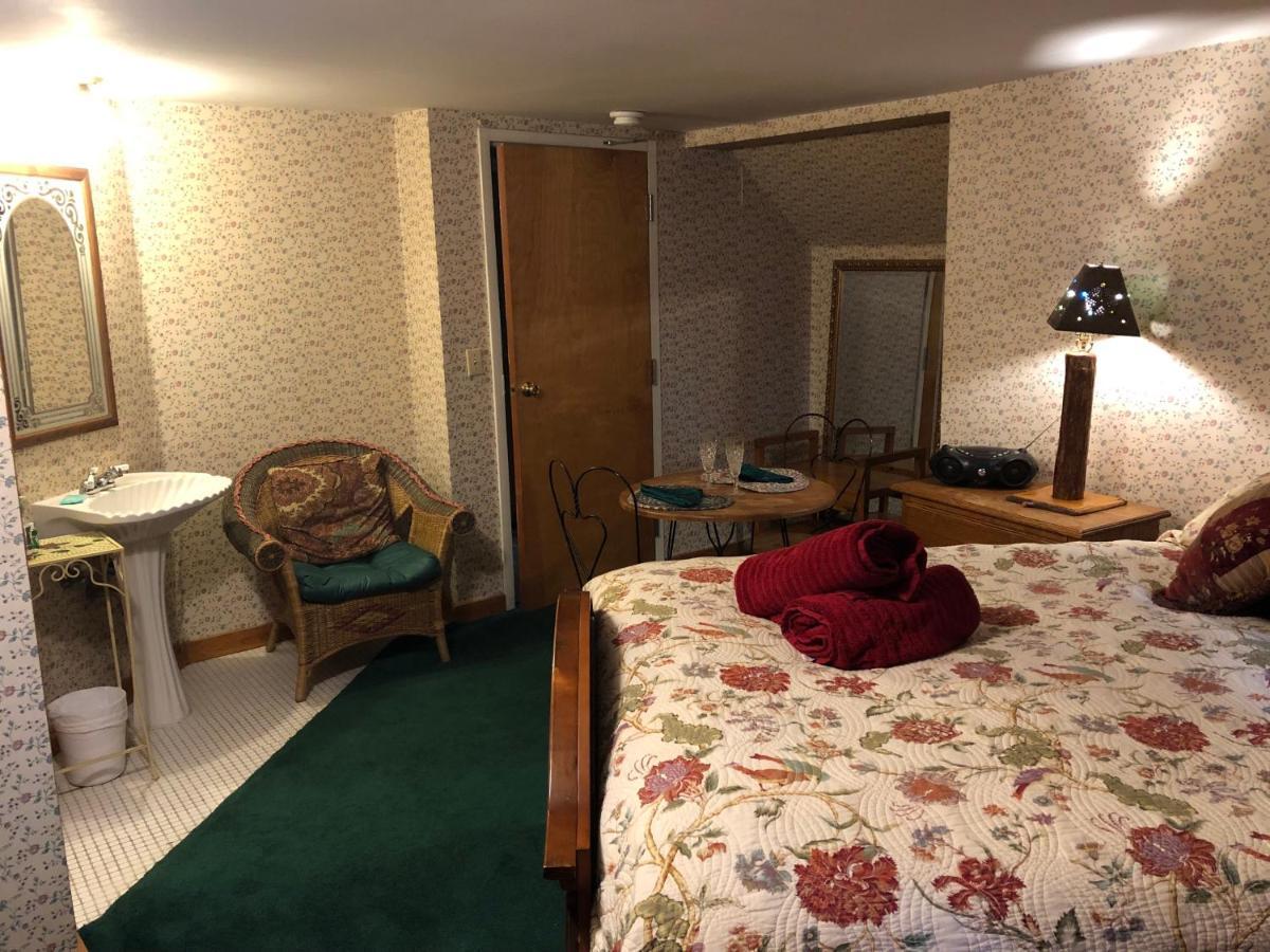 Smokies Bed And Breakfast - Evergreen Cottage Inn Pigeon Forge Exteriér fotografie