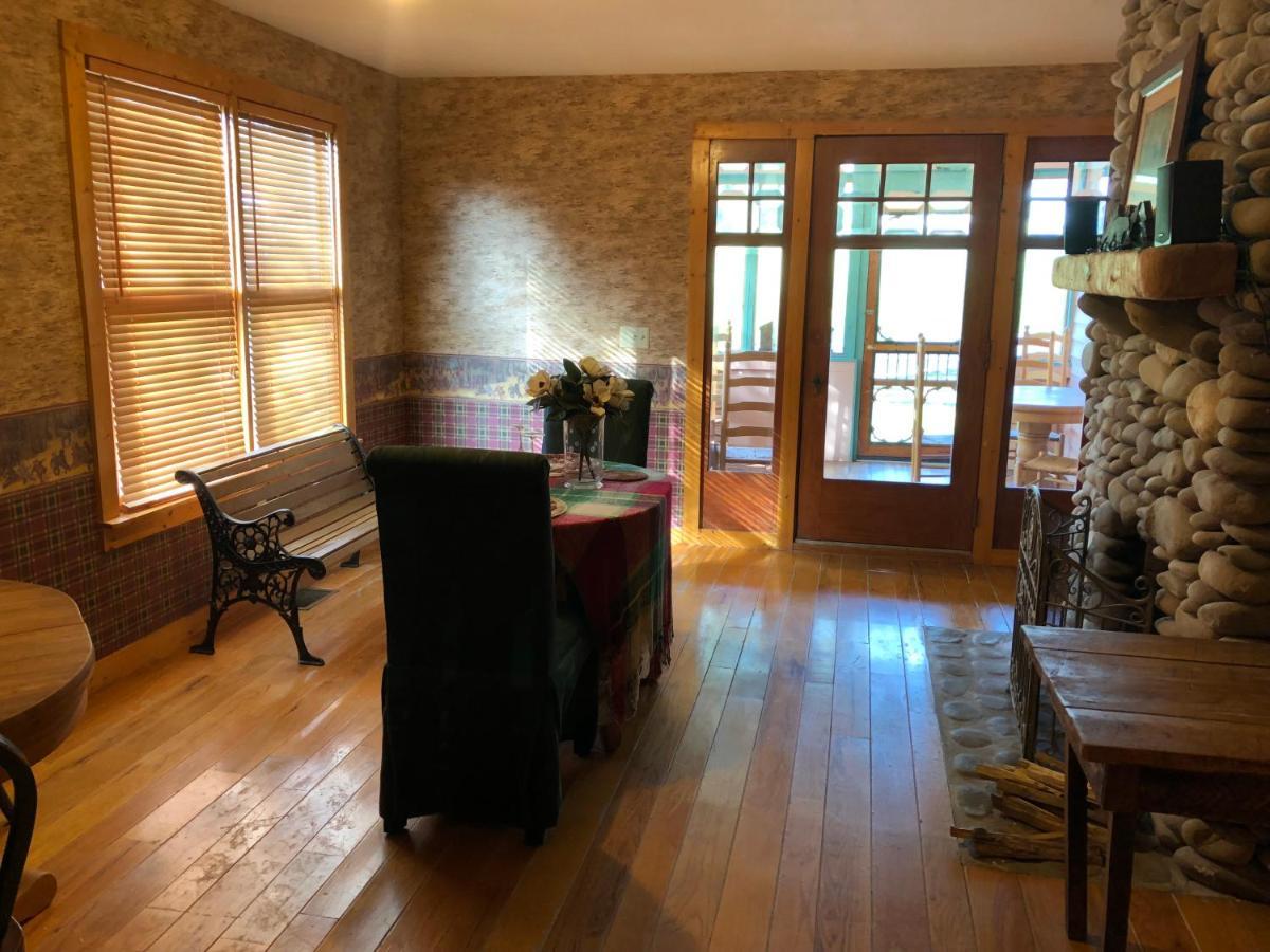 Smokies Bed And Breakfast - Evergreen Cottage Inn Pigeon Forge Exteriér fotografie